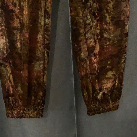 Velour camouflage two piece set - L - Picture 5 of 9